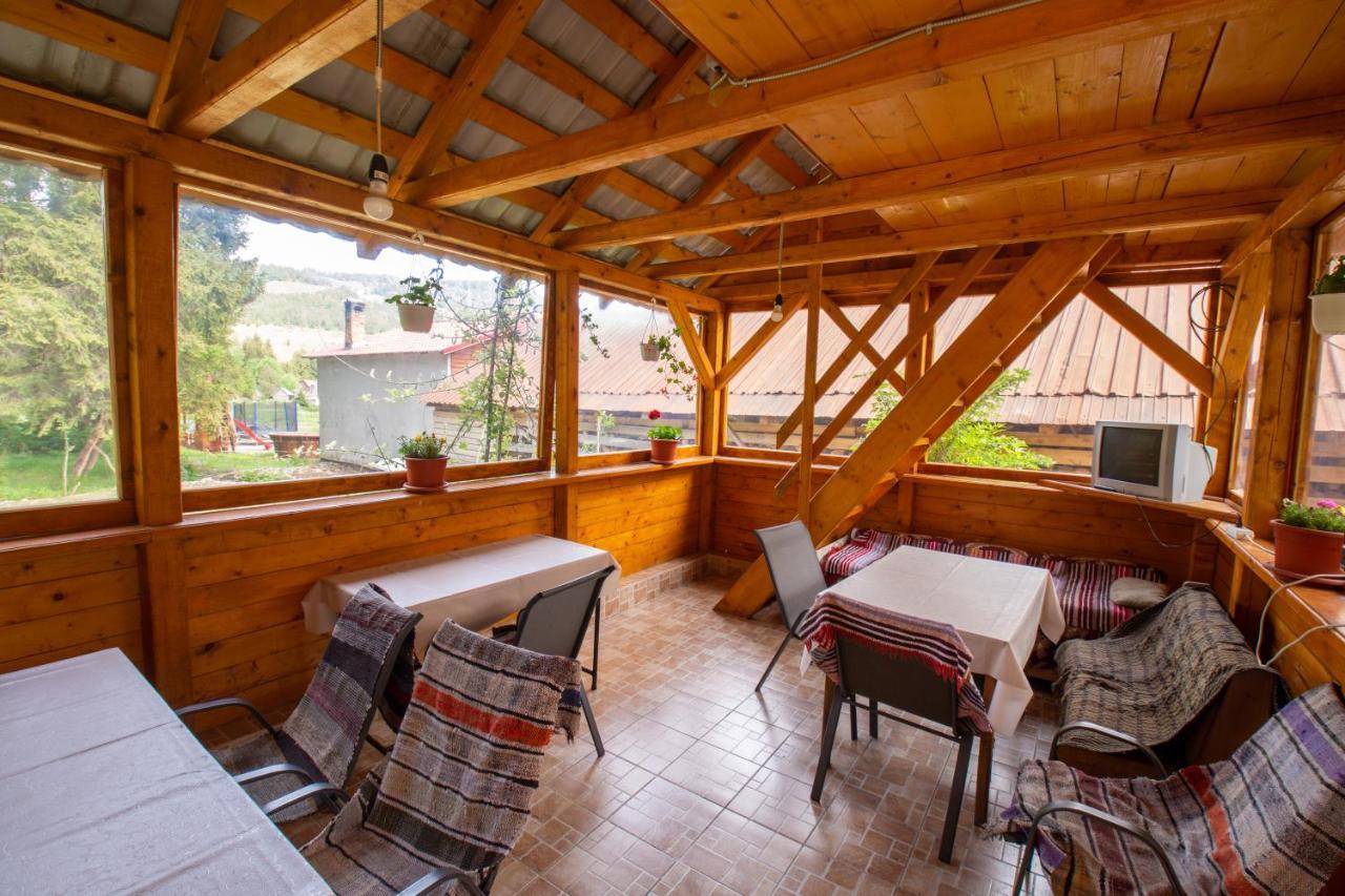 Pensiunea Viorica Arieşeni Exterior foto