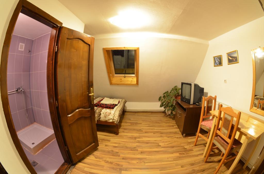 Pensiunea Viorica Arieşeni Exterior foto