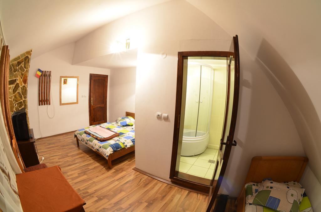 Pensiunea Viorica Arieşeni Exterior foto