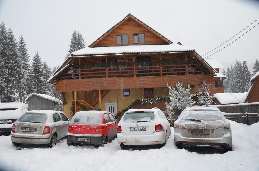 Pensiunea Viorica Arieşeni Exterior foto